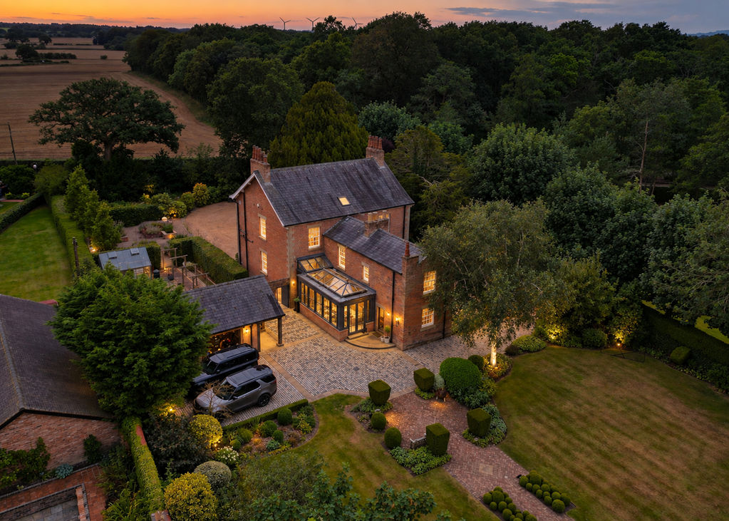 Grape Lane Croston